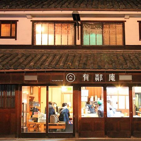 Kurashiki Guest House Yuurin-An Buitenkant foto