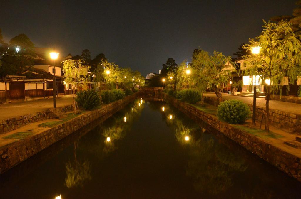 Kurashiki Guest House Yuurin-An Buitenkant foto