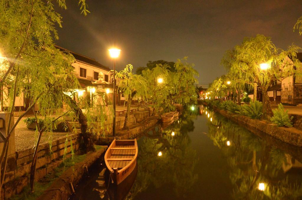 Kurashiki Guest House Yuurin-An Buitenkant foto