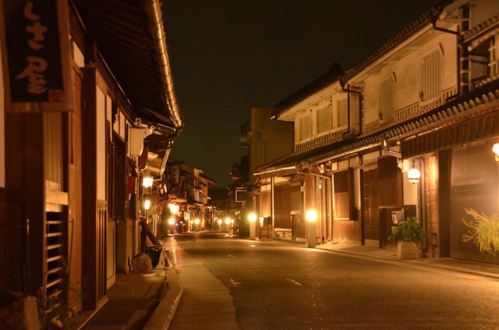 Kurashiki Guest House Yuurin-An Buitenkant foto