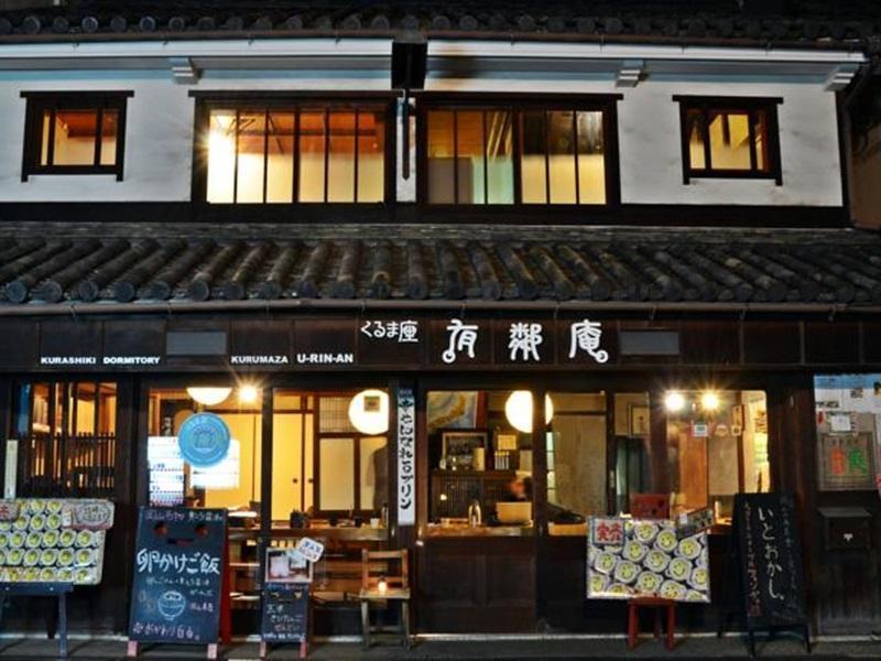 Kurashiki Guest House Yuurin-An Buitenkant foto