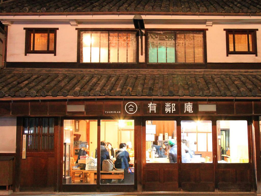 Kurashiki Guest House Yuurin-An Buitenkant foto