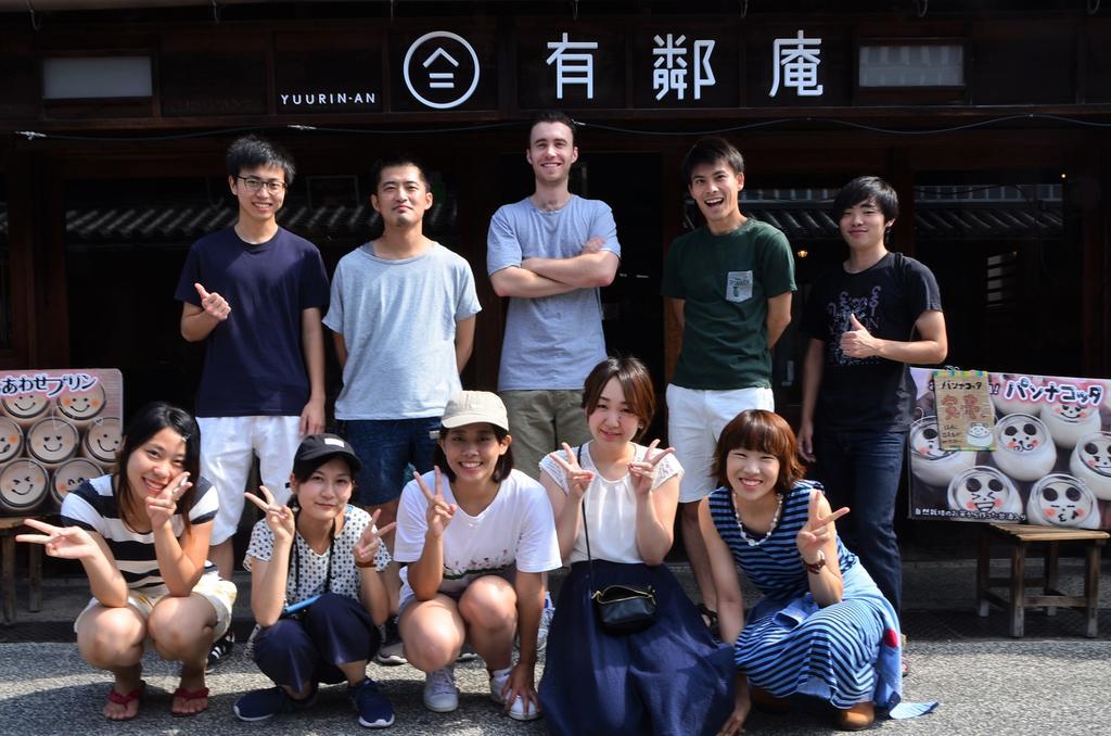 Kurashiki Guest House Yuurin-An Buitenkant foto