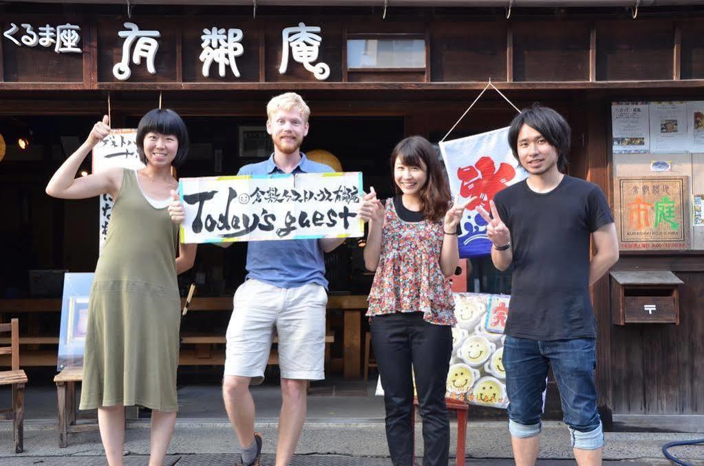 Kurashiki Guest House Yuurin-An Buitenkant foto