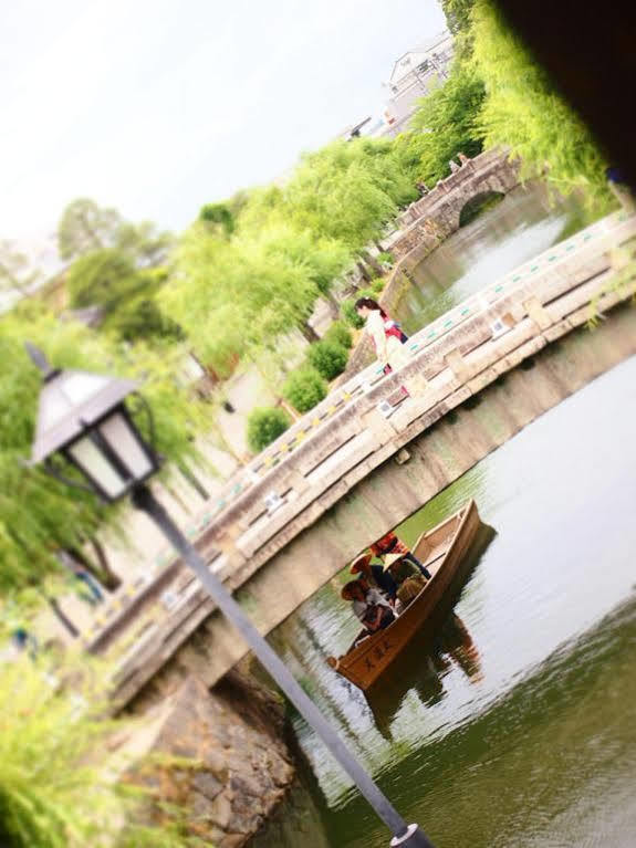 Kurashiki Guest House Yuurin-An Buitenkant foto