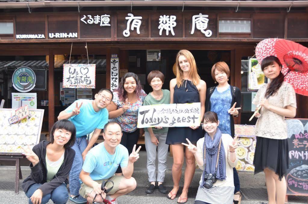 Kurashiki Guest House Yuurin-An Buitenkant foto