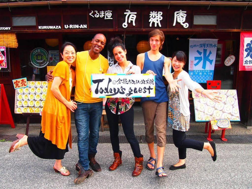 Kurashiki Guest House Yuurin-An Buitenkant foto