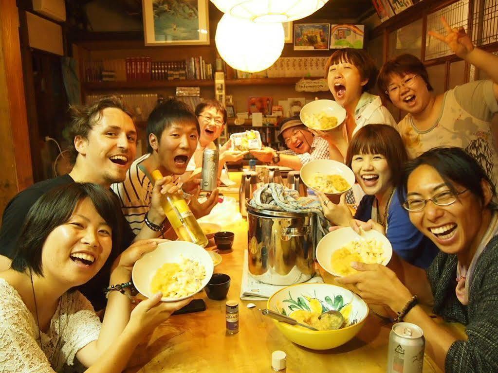 Kurashiki Guest House Yuurin-An Buitenkant foto