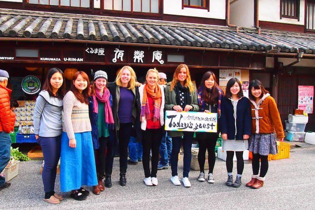Kurashiki Guest House Yuurin-An Buitenkant foto