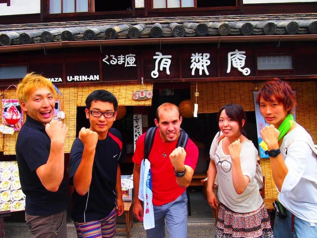 Kurashiki Guest House Yuurin-An Buitenkant foto