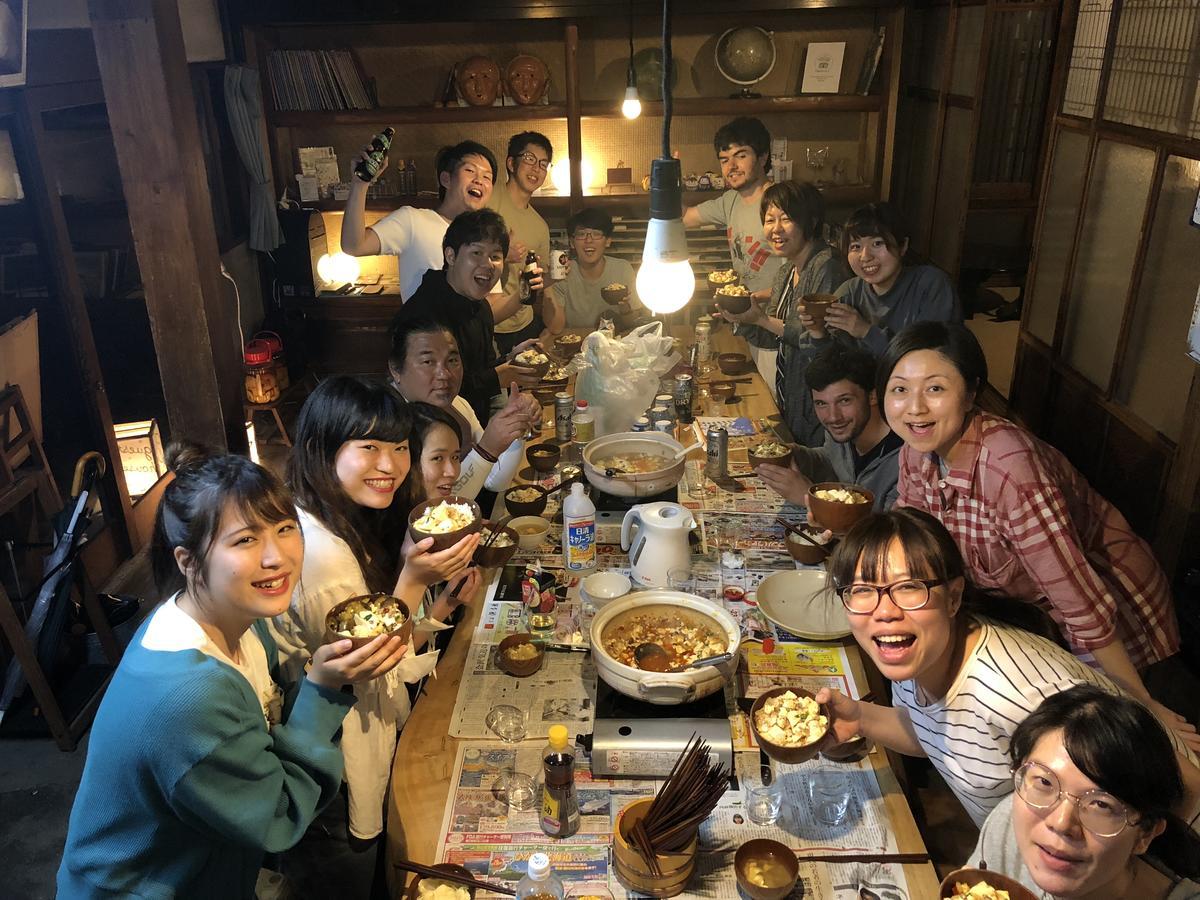 Kurashiki Guest House Yuurin-An Buitenkant foto