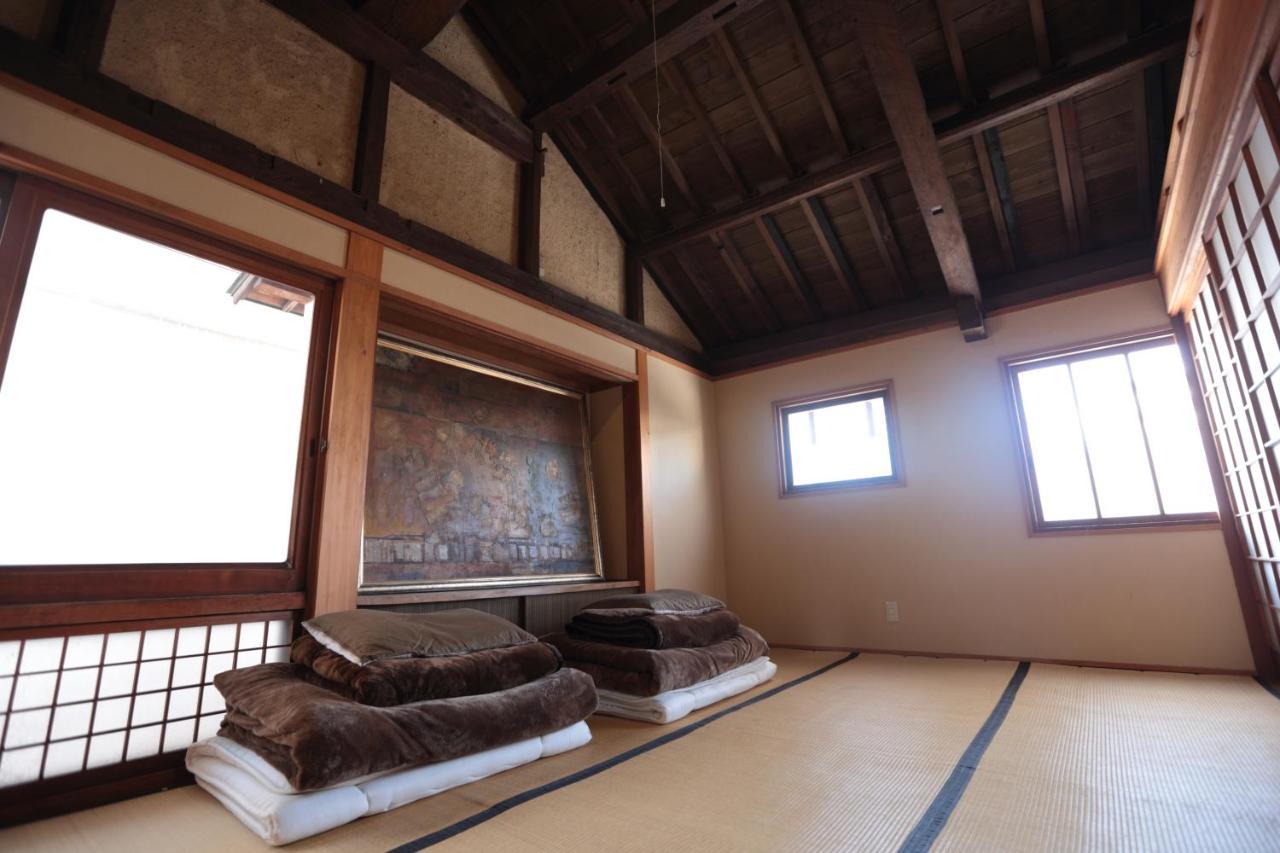 Kurashiki Guest House Yuurin-An Buitenkant foto
