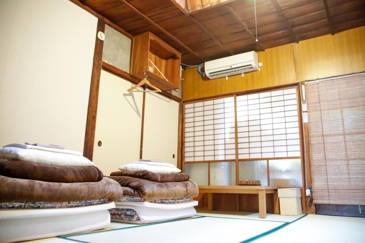 Kurashiki Guest House Yuurin-An Buitenkant foto