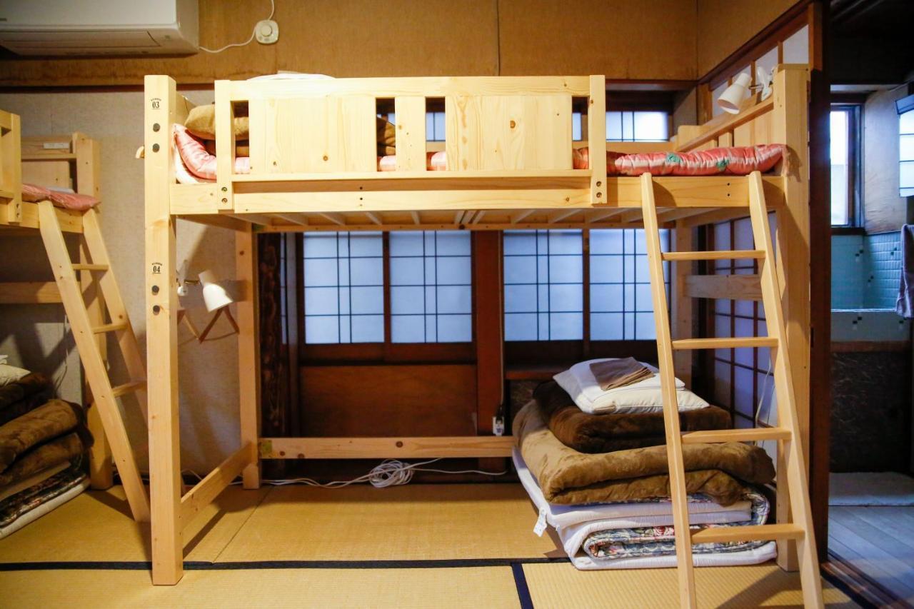 Kurashiki Guest House Yuurin-An Buitenkant foto