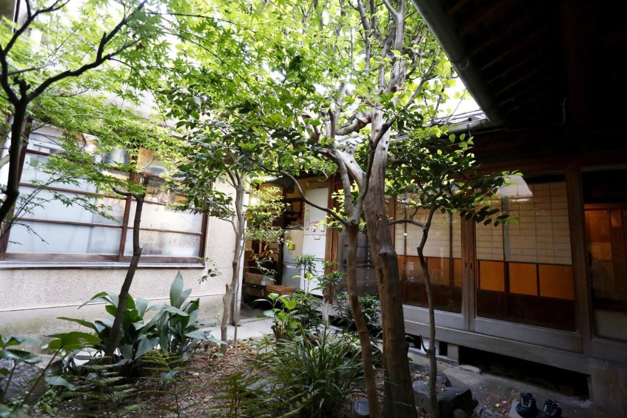 Kurashiki Guest House Yuurin-An Buitenkant foto