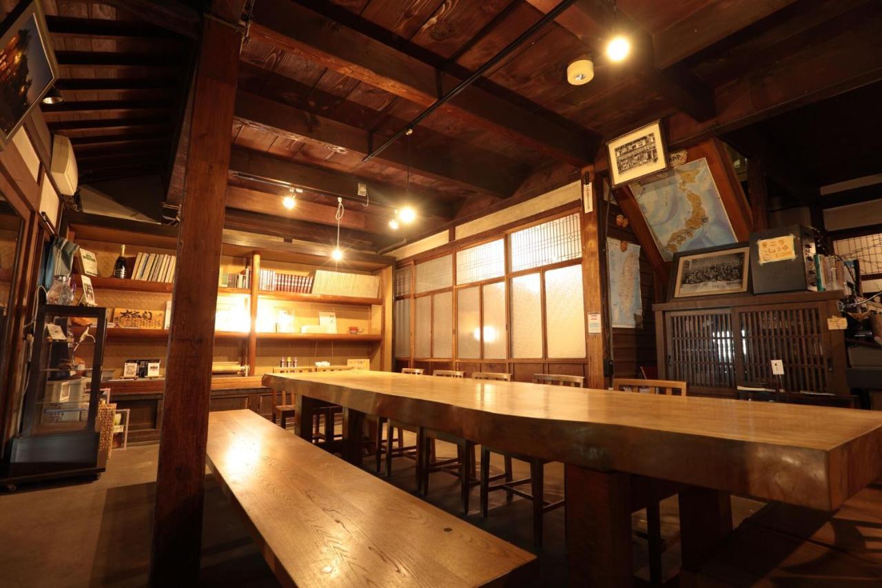 Kurashiki Guest House Yuurin-An Buitenkant foto
