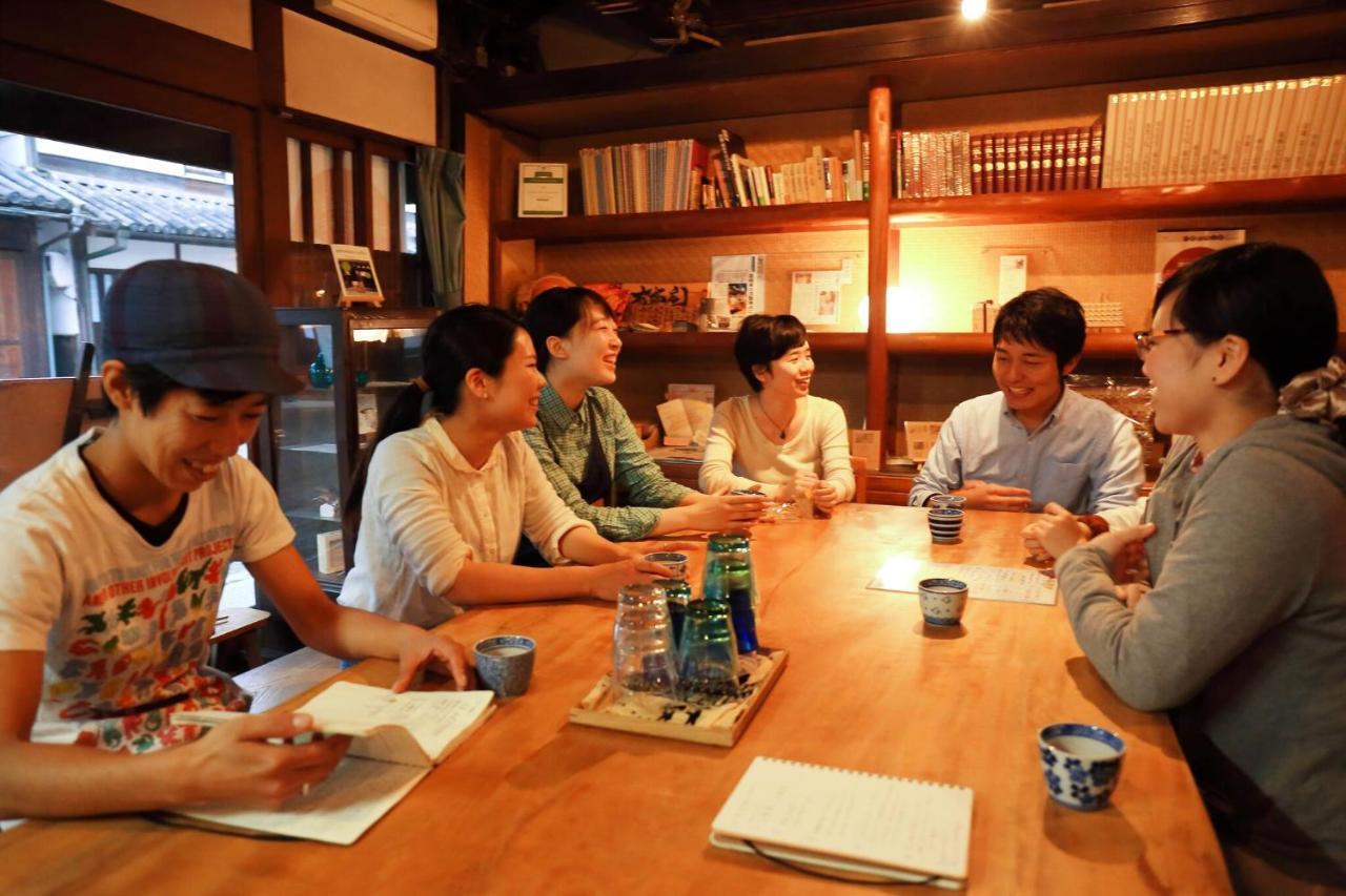 Kurashiki Guest House Yuurin-An Buitenkant foto
