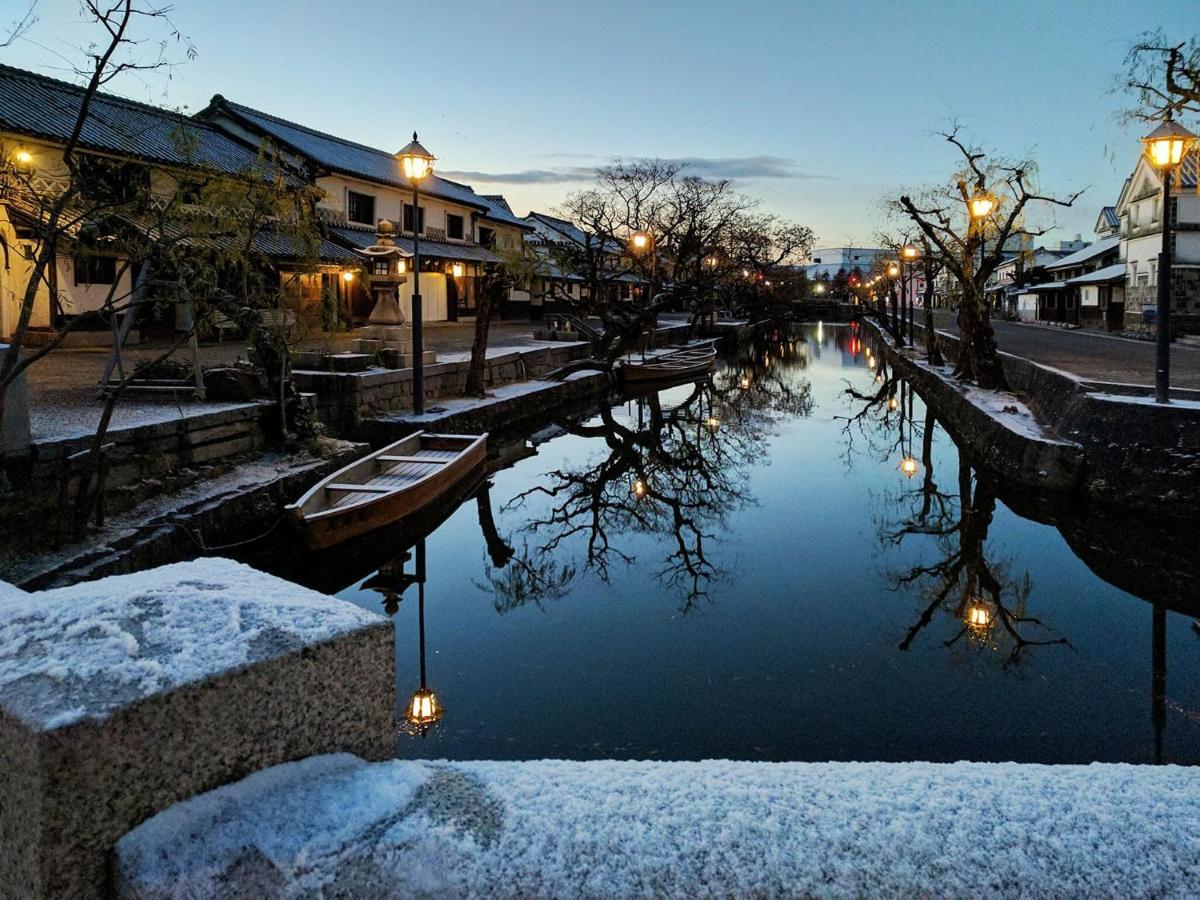 Kurashiki Guest House Yuurin-An Buitenkant foto